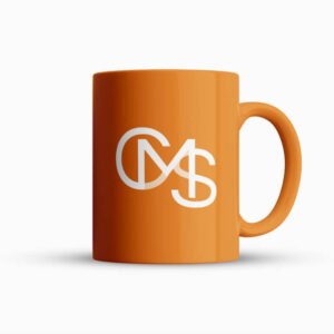 Mug with CMS Print